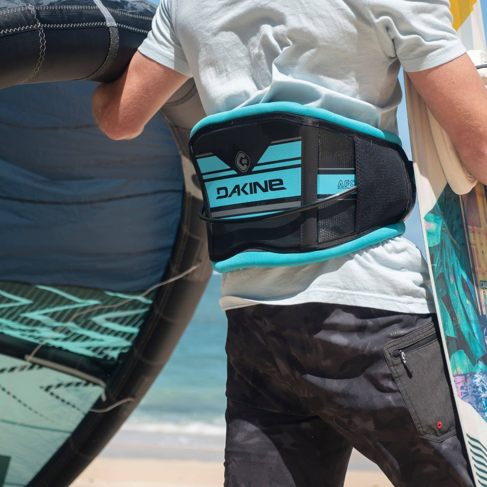 Dakine C-2 kite trapéz 2